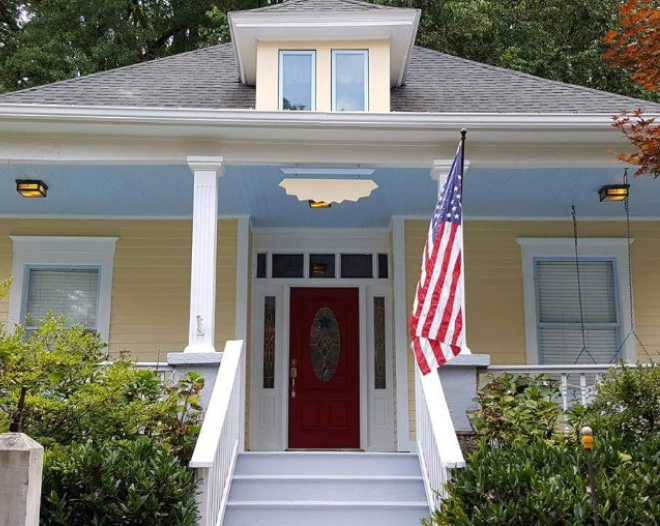 professional painting