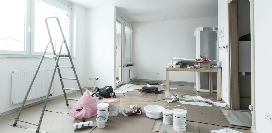 Whole House Painting